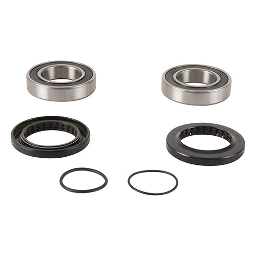 Pivot Works Rear Wheel Bearing Kit for Honda ATV - Part Number PWRWK-H63-000
