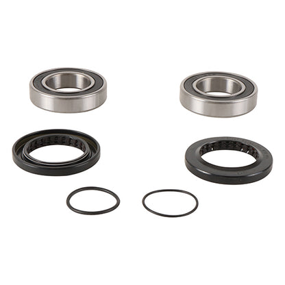 Pivot Works Rear Wheel Bearing Kit for Honda ATV - Part Number PWRWK-H63-000