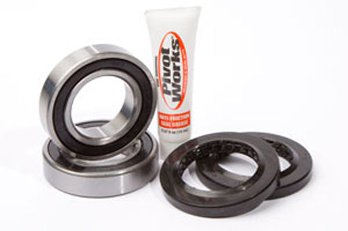 Pivot Works Rear Wheel Bearing Kit for Honda ATV – PWRWK-H55-000