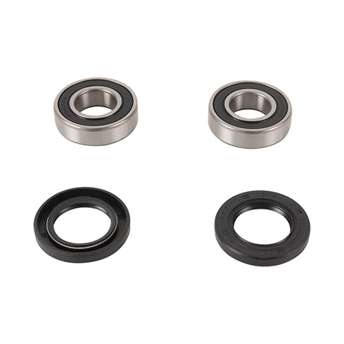 Pivot Works Front Wheel Bearing Kit for Honda ATV - Part Number PWFWK-H46-000