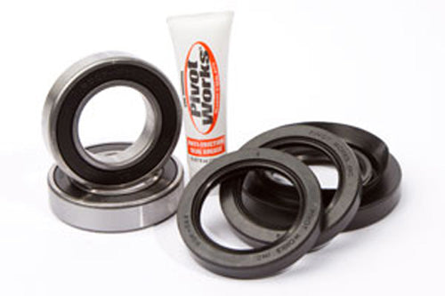 Pivot Works Rear Wheel Bearing Kit for Honda ATV PWRWK-H52-000
