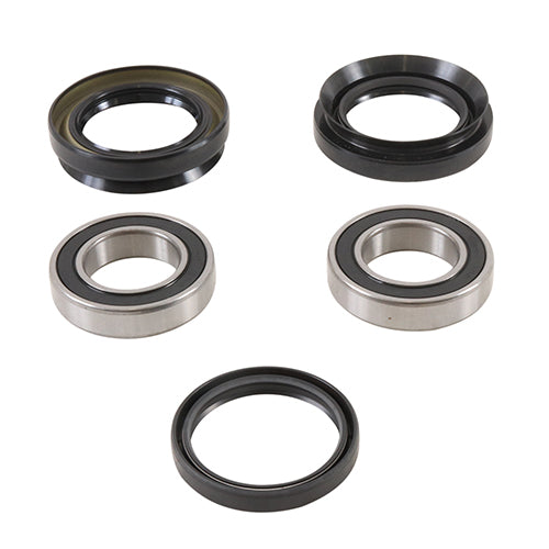 Pivot Works Rear Wheel Bearing Kit for Honda ATV - PWRWK-H64-000