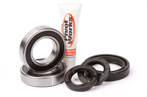 Pivot Works Rear Wheel Bearing Kit for Honda ATV - PWRWK-H65-000