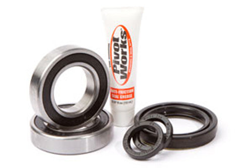 Pivot Works Rear Wheel Bearing Kit for Honda ATV – PWRWK-H66-000