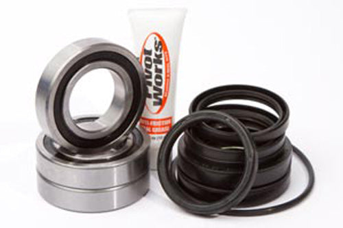 Pivot Works Rear Wheel Bearing Kit for Honda ATV PWRWK-H33-000
