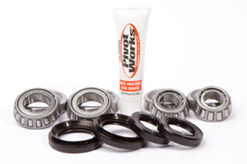Pivot Works Hub Bearing Conversion Kit for Honda ATV - PWHCK-H01-000
