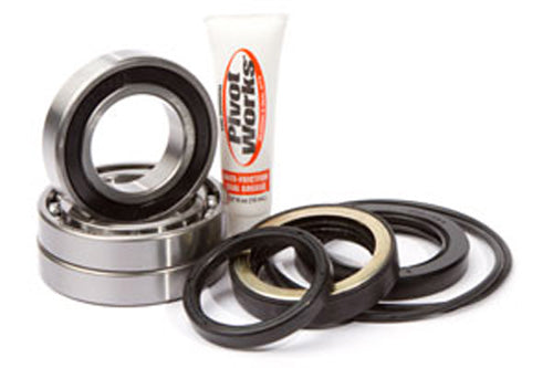 Pivot Works Rear Wheel Bearing Kit for Honda ATV - PWRWK-H29-003