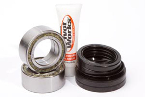 Pivot Works Front Wheel Bearing Kit for Honda ATV – Part Number PWFWK-H20-003
