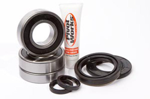 Pivot Works Rear Wheel Bearing Kit for Honda ATV PWRWK-H19-040