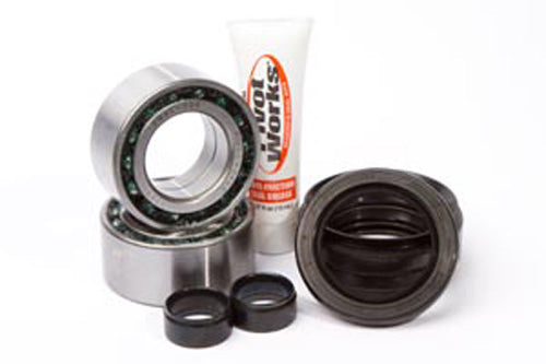 Pivot Works Front Wheel Bearing Kit for Honda ATV - PWFWK-H14-040