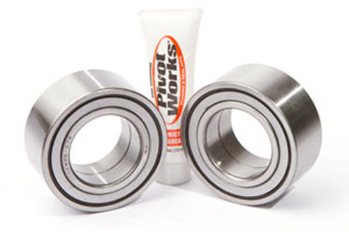 Pivot Works Rear Wheel Bearing Kit for Honda ATV - PWRWK-H35-001