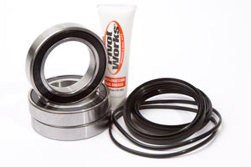 Pivot Works Rear Wheel Bearing Kit for Honda ATV - PWRWK-H04-400