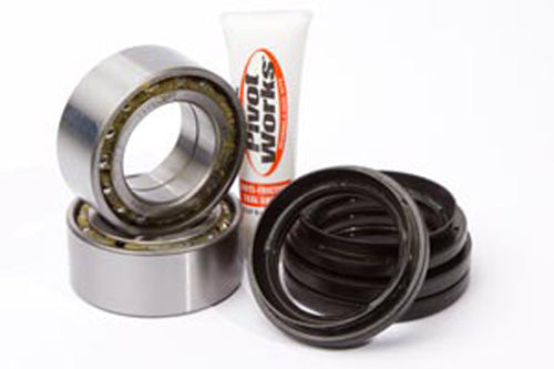 Pivot Works Rear Wheel Bearing Kit for Honda ATV PWRWK-H21-600