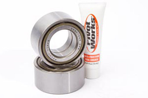 Pivot Works Front Wheel Bearing Kit for Kawasaki ATV - Part Number PWFWK-K13-430