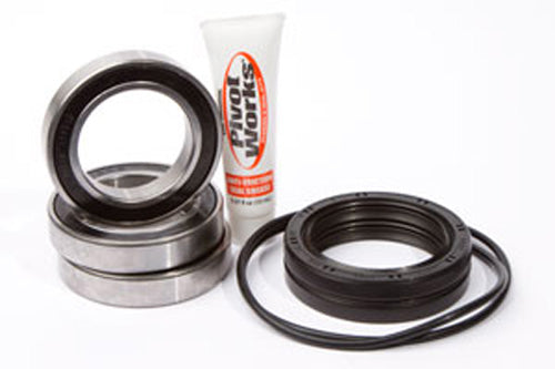 Pivot Works Rear Wheel Bearing Kit for Kawasaki ATV - PWRWK-K19-004