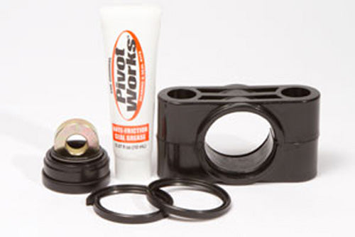 Pivot Works Steering Stem Bearing Kit for Kawasaki ATV - Part Number PWSSK-K05-450