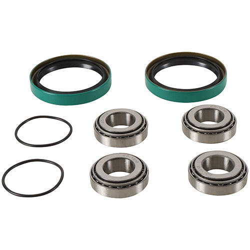 Pivot Works Front Wheel Bearing Kit for Polaris ATV - Part Number PWFWK-P01-542