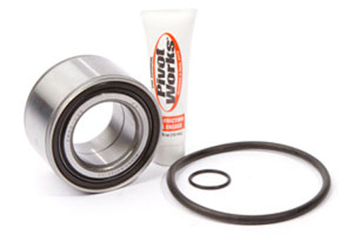 Pivot Works Rear Wheel Bearing Kit for Polaris ATV - PWRWK-P04-503