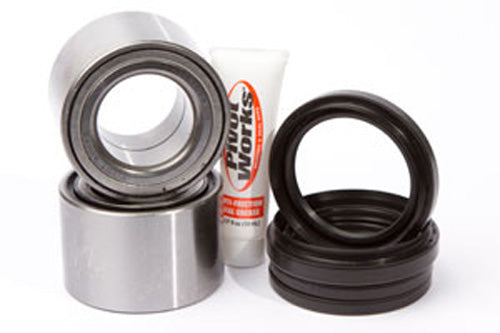 Pivot Works Rear Wheel Bearing Kit for Suzuki ATV - PWRWK-S23-700