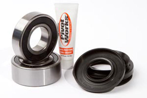 Pivot Works Rear Wheel Bearing Kit for Suzuki ATV PWRWK-S24-020