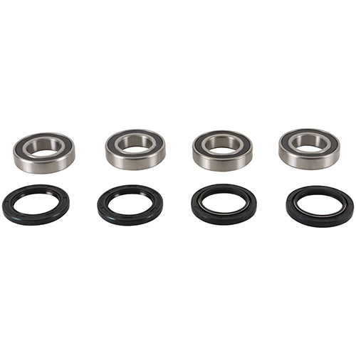 Pivot Works Front Wheel Bearing Kit for Suzuki ATV - Part Number PWFWK-S10-032
