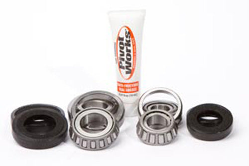 Pivot Works Hub Bearing Conversion Kit for Suzuki ATV - Part Number PWHCK-S01-000