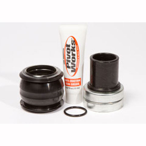 Pivot Works Steering Stem Bearing Kit for Suzuki ATV - Part Number PWSSK-S11-450