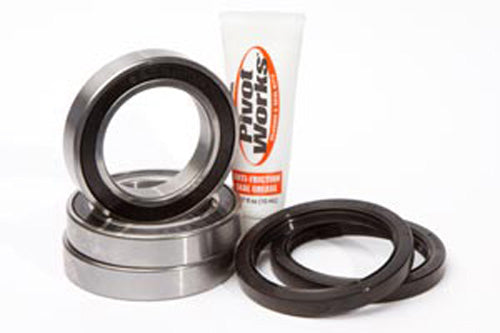 Pivot Works Rear Wheel Bearing Kit for Suzuki ATV - Part Number PWRWK-S26-400