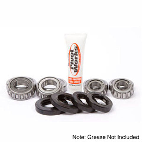 Pivot Works Hub Bearing Conversion Kit for Yamaha ATV - PWHCK-Y01-000