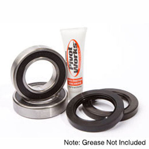 Pivot Works Rear Wheel Bearing Kit for Yamaha ATV - Part Number PWRWK-Y09-000