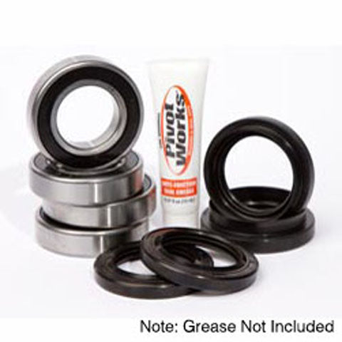Pivot Works Front Wheel Bearing Kit for Yamaha ATV - Part Number PWFWK-Y11-043