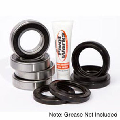 Pivot Works Front Wheel Bearing Kit for Yamaha ATV - Part Number PWFWK-Y11-043