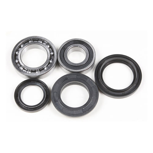 Pivot Works Rear Wheel Bearing Kit for Yamaha ATV - Part Number PWRWK-Y19-600