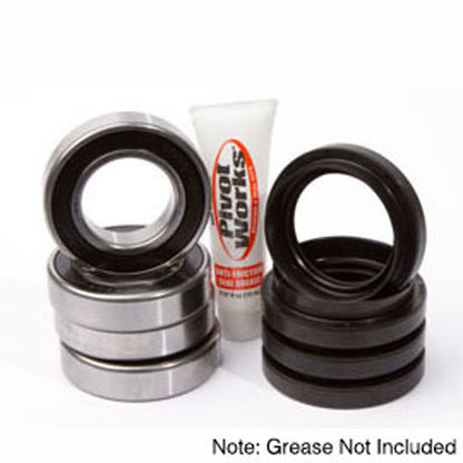 Pivot Works Rear Wheel Bearing Kit for Yamaha ATV - PWRWK-Y26-600