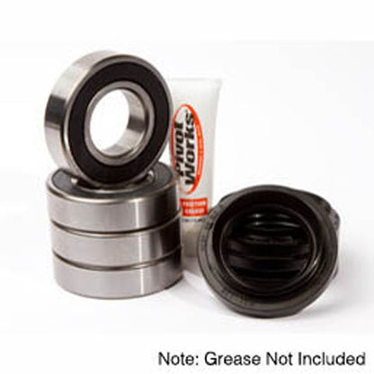 Pivot Works Rear Wheel Bearing Kit for Yamaha ATV - Part Number PWRWK-Y35-600