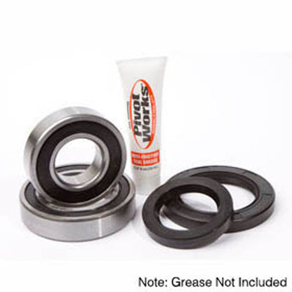 Pivot Works Rear Wheel Bearing Kit for Yamaha ATV - Part Number PWRWK-Y14-002