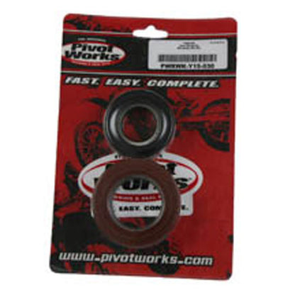 Pivot Works Rear Wheel Bearing Kit for Yamaha ATV - Model PWRWK-Y15-030