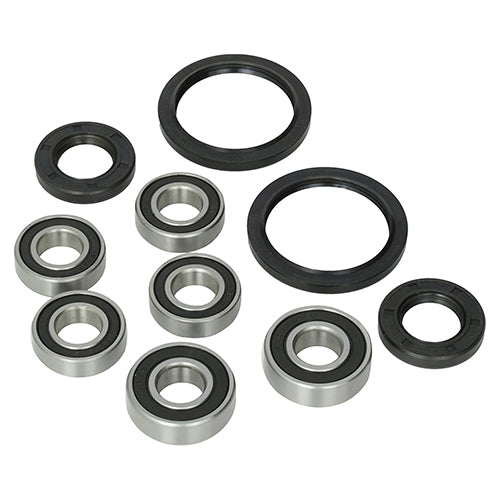 Pivot Works Front Wheel Bearing Kit for Yamaha ATV – Part PWFWK-Y41-000