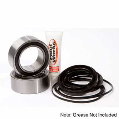 Pivot Works Rear Wheel Bearing Kit for Yamaha ATV - Part Number PWRWK-Y67-450