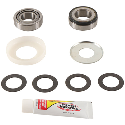 Pivot Works Steering Stem Bearing Kit for Gas Gas Bikes - Part Number PWSSK-G02-001