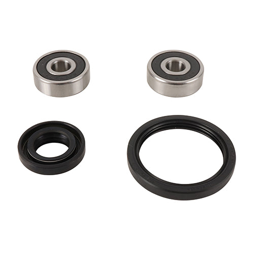 Pivot Works Rear Wheel Bearing Kit for Honda Bikes - Part No. PWRWK-H39-000