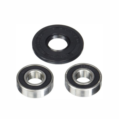 Pivot Works Front Wheel Bearing Kit for Honda Bikes - Part PWFWK-H36-521