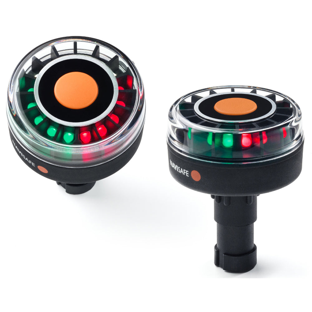 Navisafe Navilight Tricolor 2NM with Scotty Base – US Coast Guard Approved Marine Navigation Light