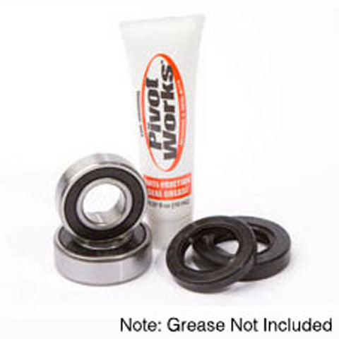 Pivot Works Rear Wheel Bearing Kit for Honda Bikes - Part Number PWRWK-H18-008