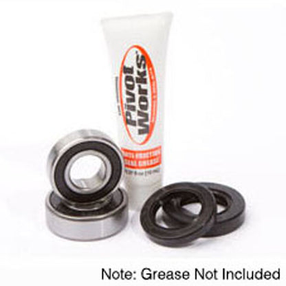 Pivot Works Rear Wheel Bearing Kit for Honda Bikes - Part Number PWRWK-H18-008