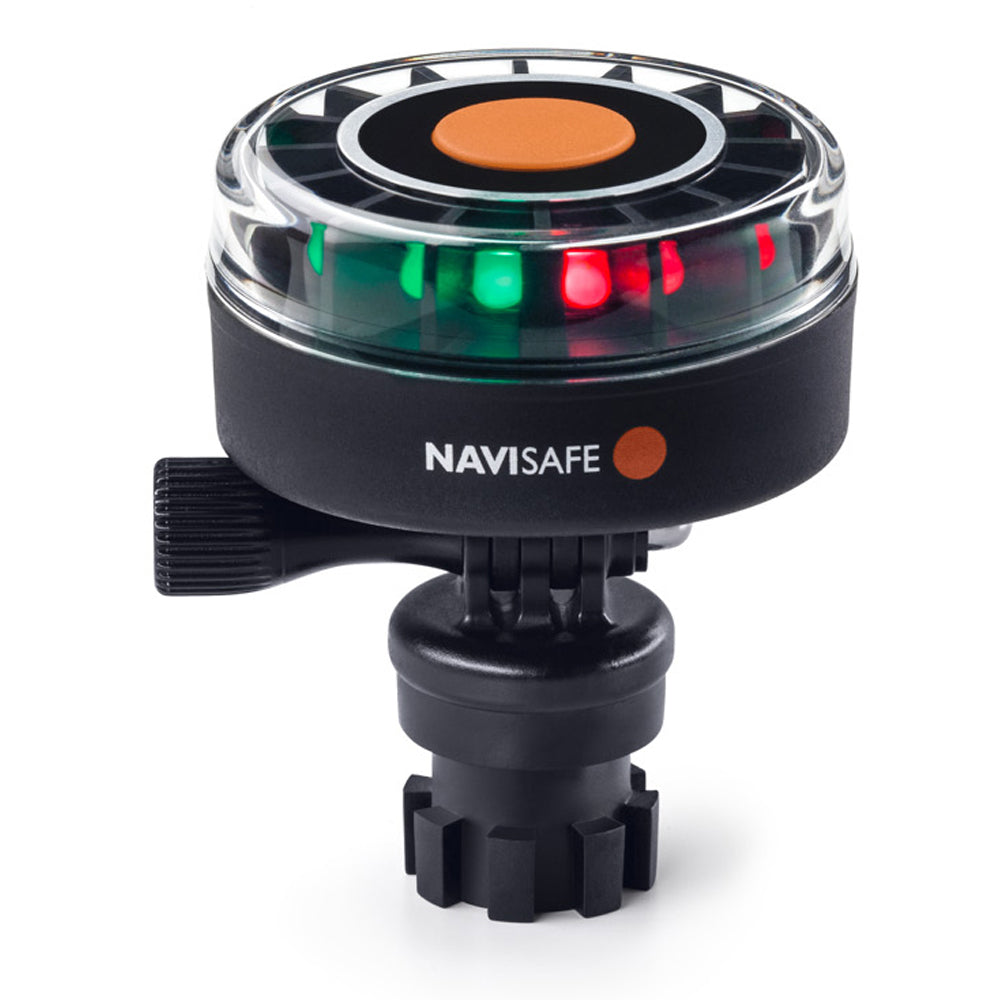 Navisafe Navilight Tricolor 2NM with Navimount Base – Marine Navigation Light