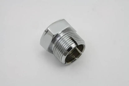 Colony Chrome Transmission Oil Plug for Harley Davidson EL and UL Models - Part 8406-1 by Colony
