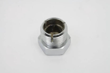 Colony Chrome Transmission Oil Plug for Harley Davidson EL and UL Models - Part 8406-1 by Colony