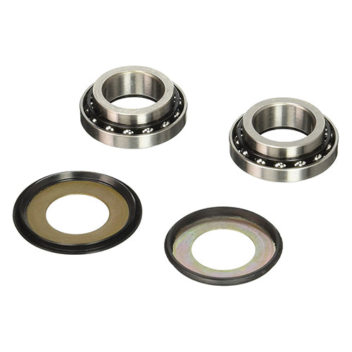 Pivot Works Steering Stem Bearing Kit for Honda Bikes - Part Number PWSSK-H06-420