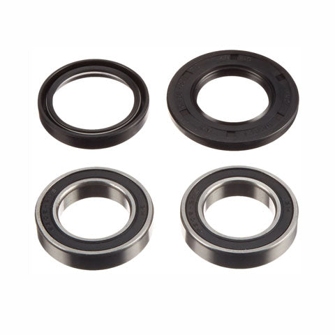 Pivot Works Front Wheel Bearing Kit for Husqvarna Bikes - Part PWFWK-HQ01-001